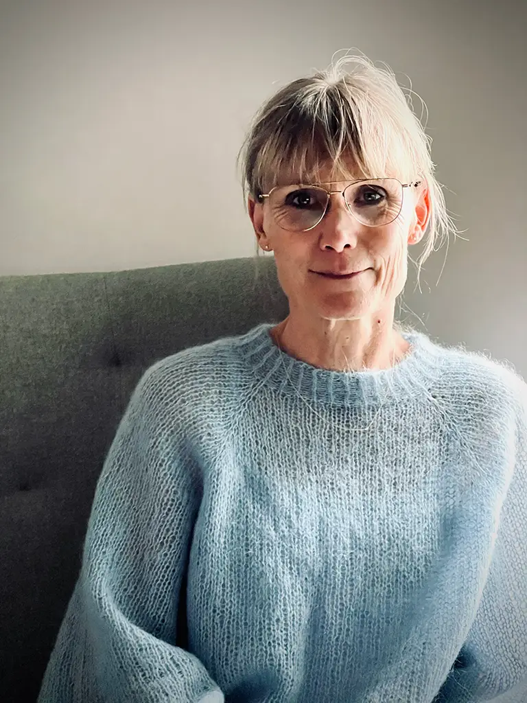 Helle Sierbæk - Kognitiv terapeut i Vejle